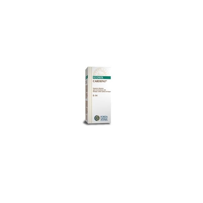 Cardepat Ecosol Gocce 50ml Cardepat Ecosol Gocce 50ml