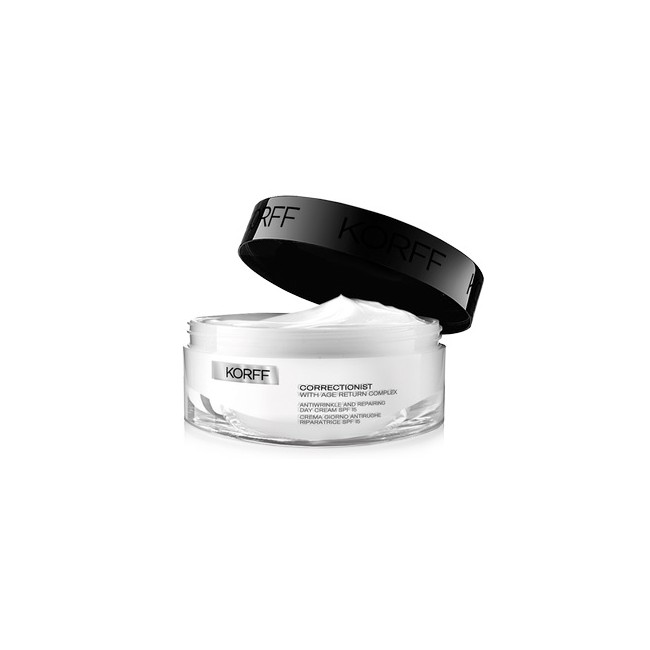 Korff Correct Crema Giorno Spf15 50 Ml Korff Correct Crema Giorno Spf15 50 Ml