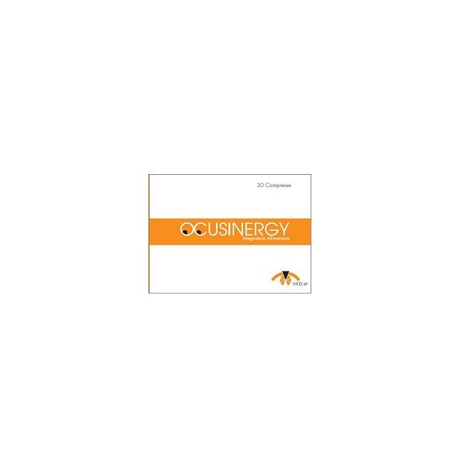V. R. D. Ocusinergy 30 Compresse
