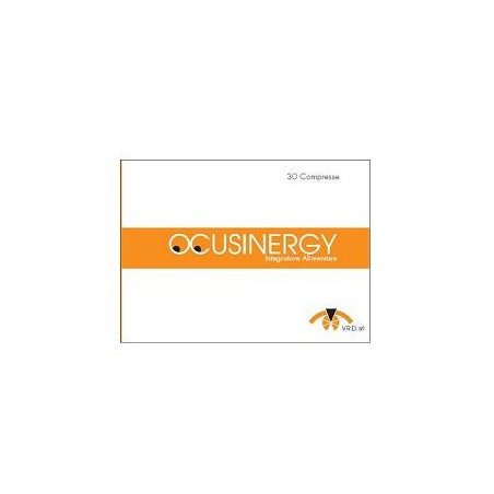 V. R. D. Ocusinergy 30 Compresse