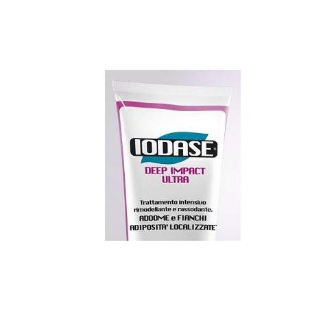 Rays Iodase Deep Impact Fosfatidilcolina Ultra Crema 100 Ml