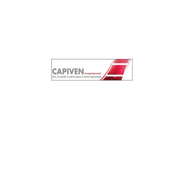 Capiven Dermogel Lipo 50ml Capiven Dermogel Lipo 50ml