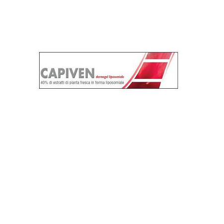 Capiven Dermogel Lipo 50ml Capiven Dermogel Lipo 50ml