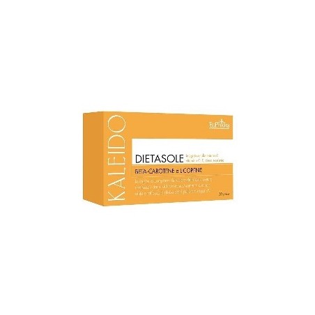 Zeta Farmaceutici Kaleido Dietasole Betacar Omega 6