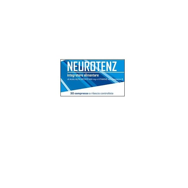 Laintegra Pharma Neurotenz 30 Compresse