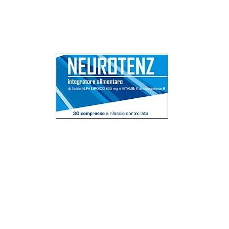 Laintegra Pharma Neurotenz 30 Compresse