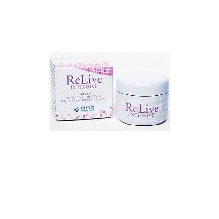 Dgp Pharma Relive Intensive Crema 50 Ml