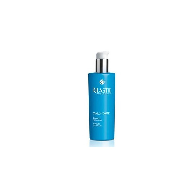Istituto Ganassini Rilastil Daily Care Gel + Tonico Astringente 200 Ml