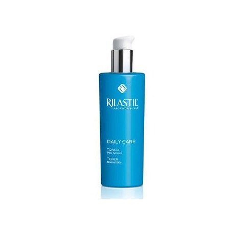 Istituto Ganassini Rilastil Daily Care Gel + Tonico Astringente 200 Ml