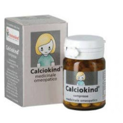 Locker Remedia Calciokind 12g 120 Compresse