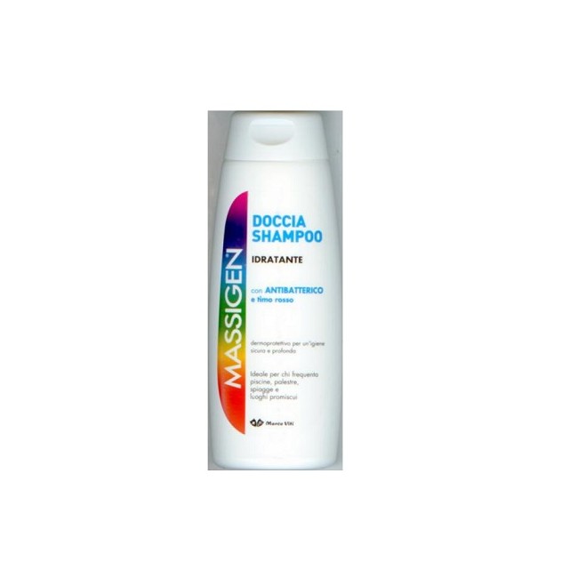 Marco Viti Massigen Doccia Shampoo Idratante 200 Ml Marco Viti Massigen Doccia Shampoo Idratante 200 Ml