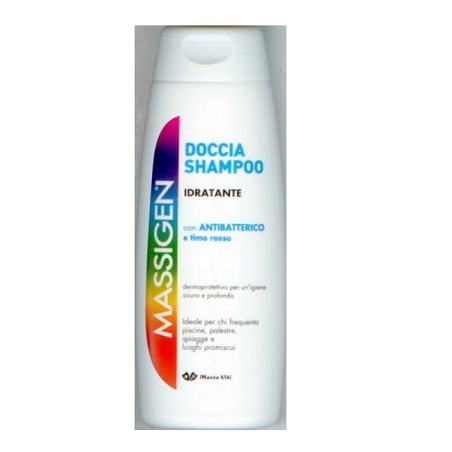 Marco Viti Massigen Doccia Shampoo Idratante 200 Ml