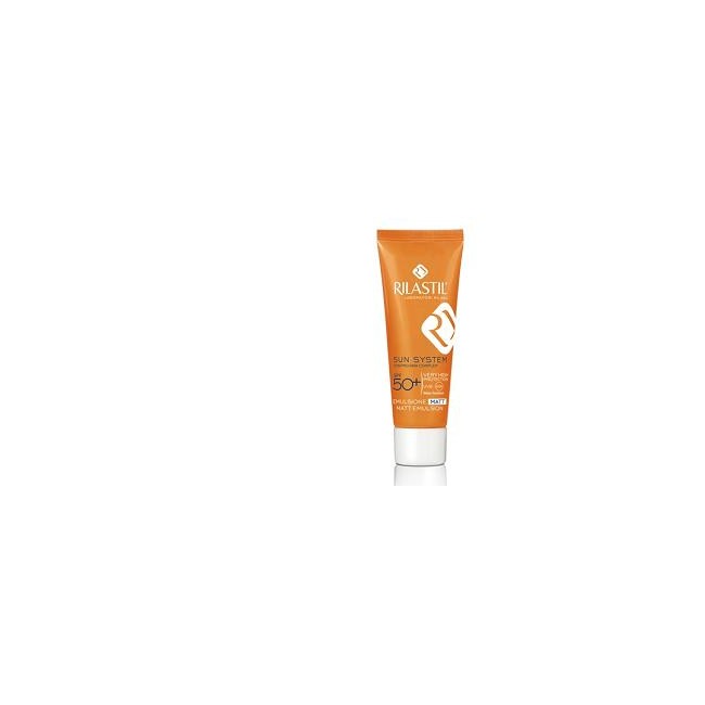 Istituto Ganassini Rilastil Sun Sys Mat50+crema 50 Ml