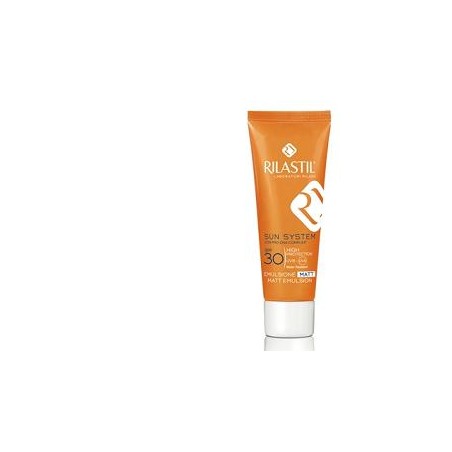 Istituto Ganassini Rilastil Sun Sys Mat30+crema 50 Ml