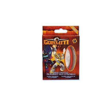 Rolly Brush Braccialetto Citronell Gormiti
