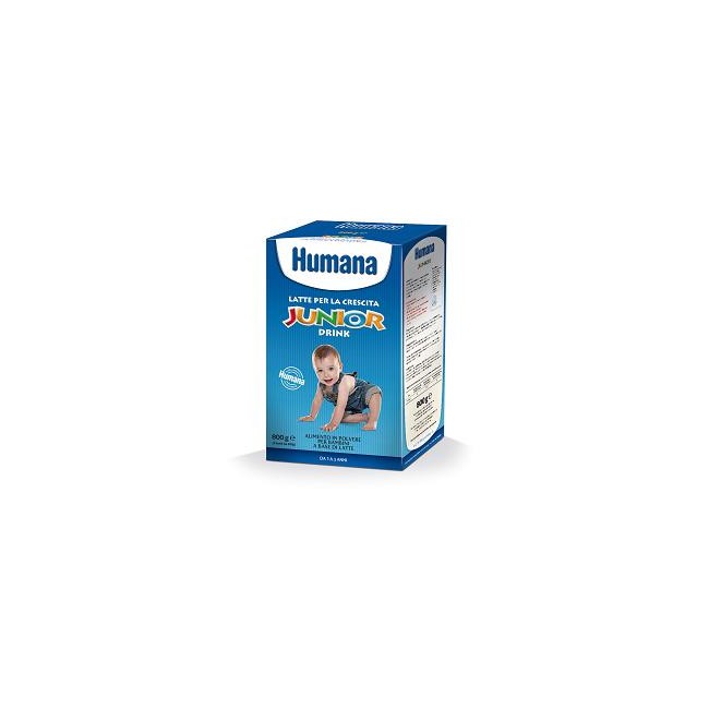 Humana Junior Drink 800 Grammi Humana Junior Drink 800 Grammi