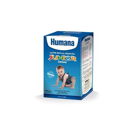 Humana Junior Drink 800 Grammi