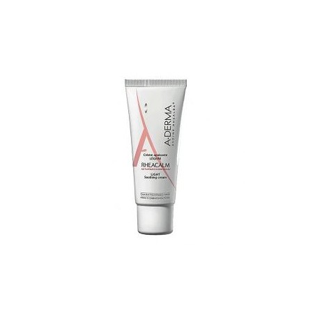 A-derma Rheacalm Crema Leggera 40 Ml