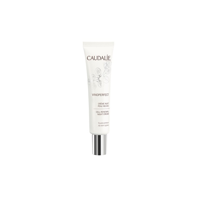 Caudalie Vinoperfect Crema Notte 40 Ml 2016 Caudalie Vinoperfect Crema Notte 40 Ml 2016