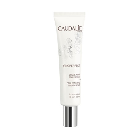Caudalie Vinoperfect Crema Notte 40 Ml 2016