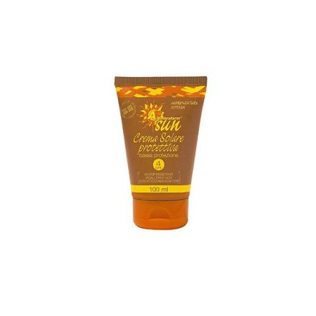 Ambrafarm Sun Fp4 Abbronzatura Integrale 100 Ml