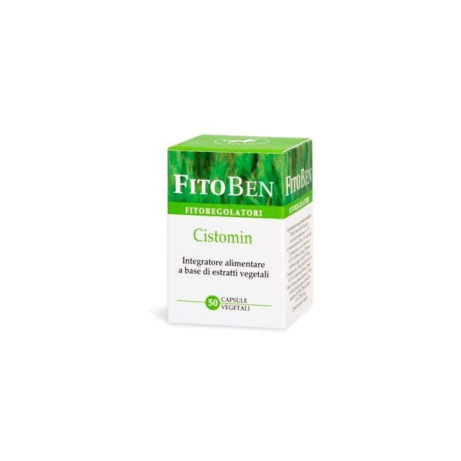 Fitoben Cistomin 50 Capsule Fitoben Cistomin 50 Capsule