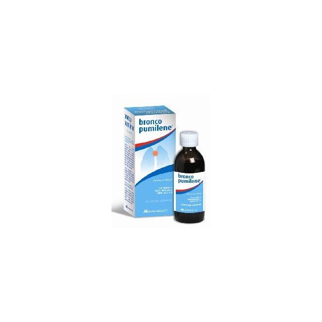 Montefarmaco OTC Broncopumilene Sciroppo Integratore Alimentare 200ml Montefarmaco OTC Broncopumilene Sciroppo Integratore Alimentare 200ml