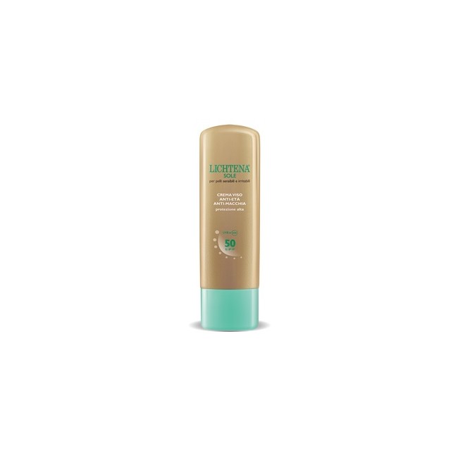 Giuliani Lichtena Sole Crema Viso Antieta' Antimacchia Spf50 50 Ml Giuliani Lichtena Sole Crema Viso Antieta' Antimacchia Spf50 50 Ml