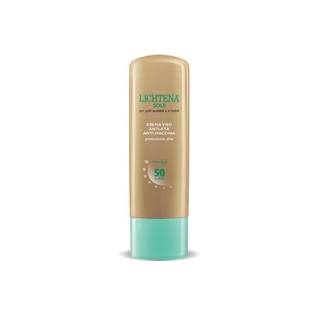 Giuliani Lichtena Sole Crema Viso Antieta' Antimacchia Spf50 50 Ml Giuliani Lichtena Sole Crema Viso Antieta' Antimacchia Spf50 50 Ml