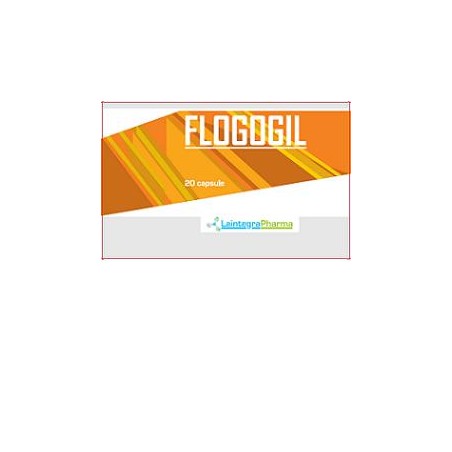 Laintegra Pharma Flogogil 20 Capsule Blister 11,4 G