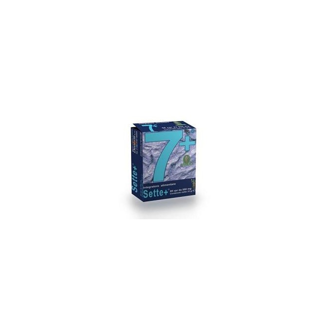 Deakos Sette + 60 Compresse 550mg Deakos Sette + 60 Compresse 550mg