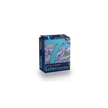 Deakos Sette + 60 Compresse 550mg