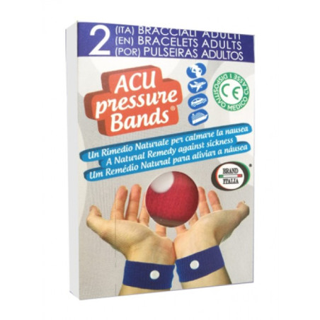 BRACCIALE ADULTI ACU PRESSURE BAND