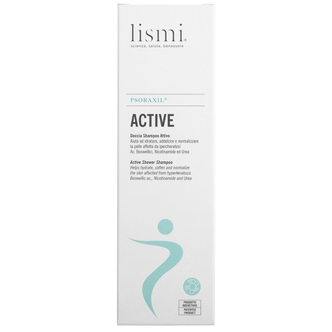Lismi Psoraxil Active Doccia Shampoo 250 Ml Lismi Psoraxil Active Doccia Shampoo 250 Ml