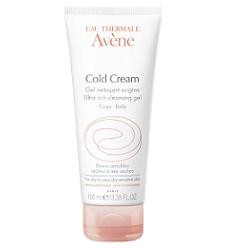 Avène Eau Thermale Avene Cold Cream Gel Detergente Surgras 200 Ml