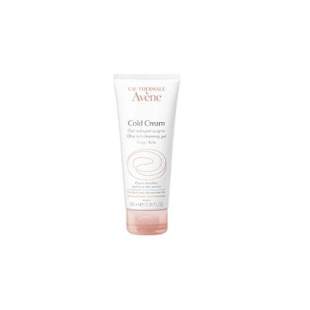 Avène Eau Thermale Avene Cold Cream Gel Detergente Surgras 200 Ml