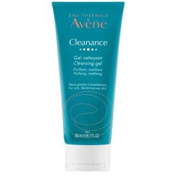 Avène Eau Thermale Avene Duo Cleanance Gel Detergente 2 X 200 Ml