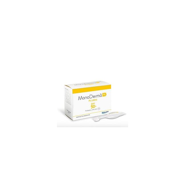 Giuliani Monoderma' M5 Fluido Spf 50+ 15 Fiale Monodose Uso Esterno 3 Ml Giuliani Monoderma' M5 Fluido Spf 50+ 15 Fiale Monodose Uso Esterno 3 Ml