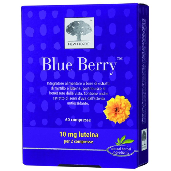 Blue Berry 60cpr Blue Berry 60cpr