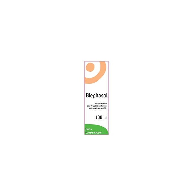 Blephasol Det Palpebre 100ml Blephasol Det Palpebre 100ml
