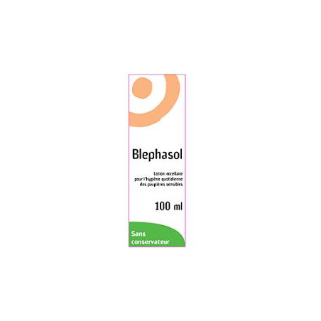 Blephasol Det Palpebre 100ml Blephasol Det Palpebre 100ml