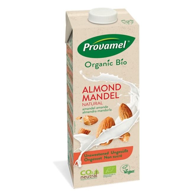 Alpro Npo Provamel Latte Di Mandorle Senza Zuccheri Aggiunti 1 Litro Alpro Npo Provamel Latte Di Mandorle Senza Zuccheri Aggiunti 1 Litro