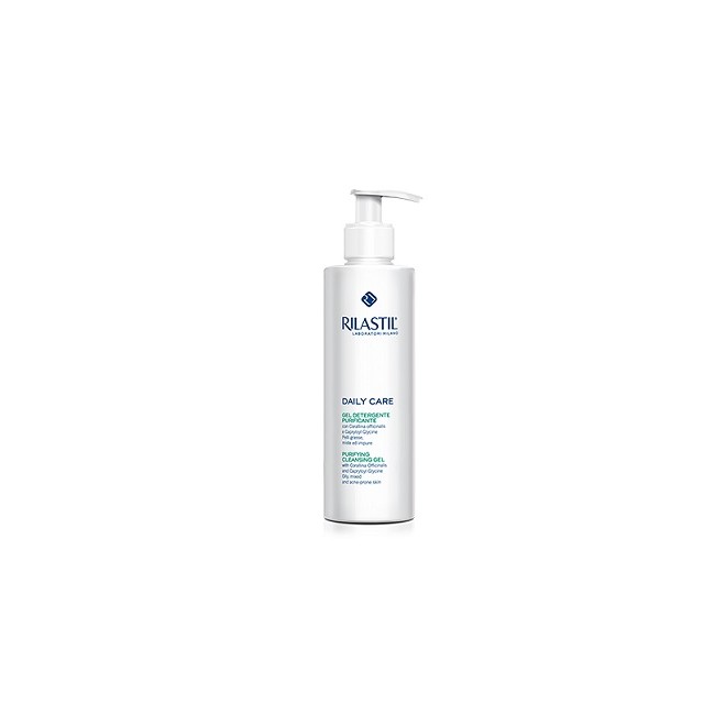 Istituto Ganassini Rilastil Daily Care Gel Detergente 400 Ml Istituto Ganassini Rilastil Daily Care Gel Detergente 400 Ml