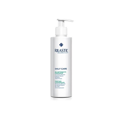 Istituto Ganassini Rilastil Daily Care Gel Detergente 400 Ml