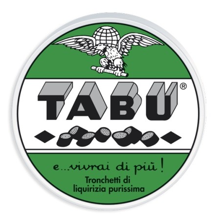 Perfetti Van Melle Tabu Mini Confetti Menta Hd 38 G