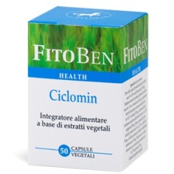 Fitoben Ciclomin 50 Capsule 27 G