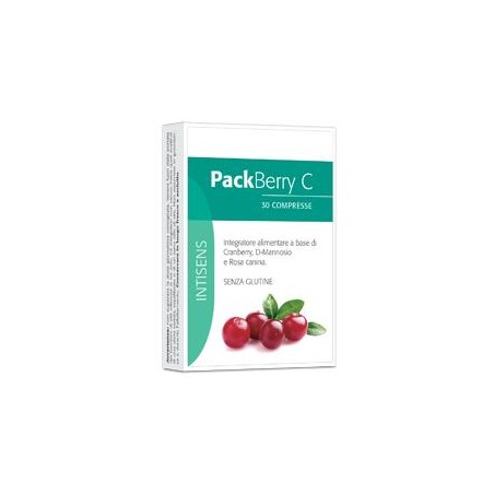 Laboratorio Della Farmacia Packberry C Laboratorio Della Farmacia 30 Compresse Linea Intisens