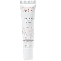 Avène Avene Cold Cream Duo Balsalmo Labbra 15 Ml + 15 Ml
