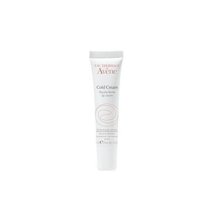 Avène Avene Cold Cream Duo Balsalmo Labbra 15 Ml + 15 Ml