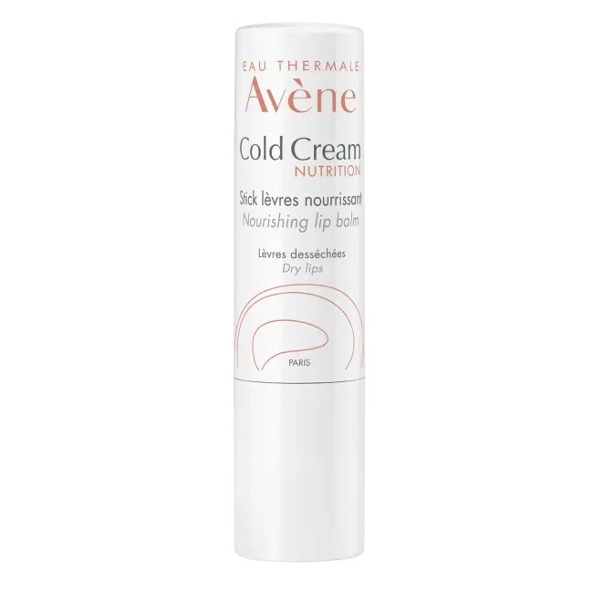 Avène Avene Cold Cream Stick Labbra 4 G 2 + 1 Avène Avene Cold Cream Stick Labbra 4 G 2 + 1